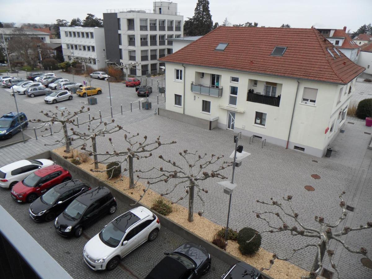 # Studio Bon Emplacement Avec Parking # Ильзак Экстерьер фото